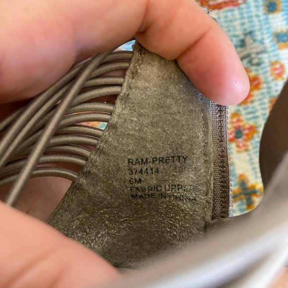 Rampage Ram-Pretty Flats - Picture 3 of 4